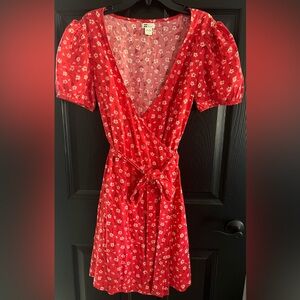 Billabong Wrap Dress